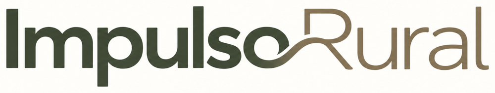 Identidad visual de Impulso Rural