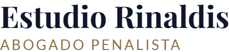 Identidad visual de Estudio Rinaldis